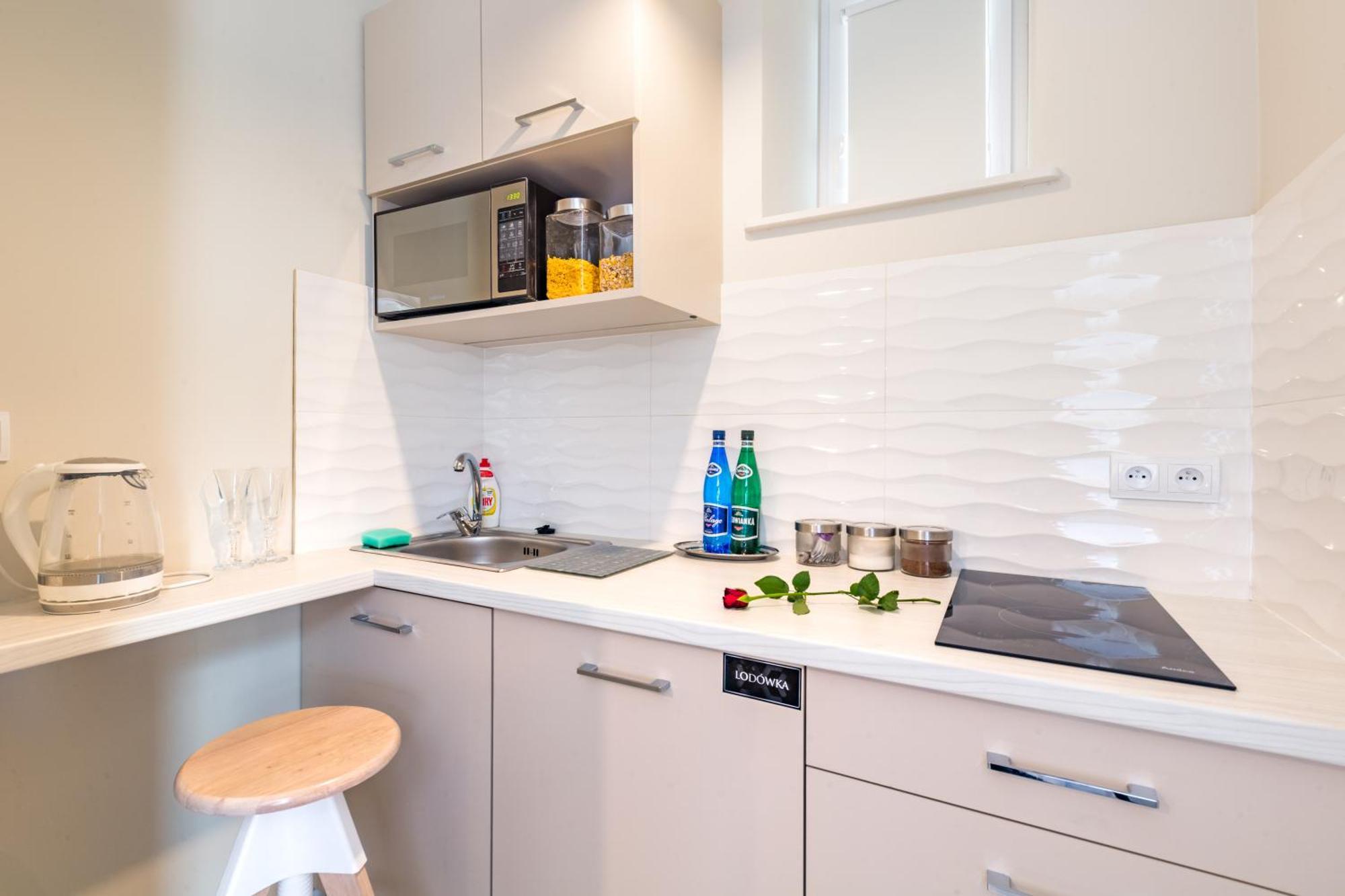 Apartamenty City. Białystok Kamer foto