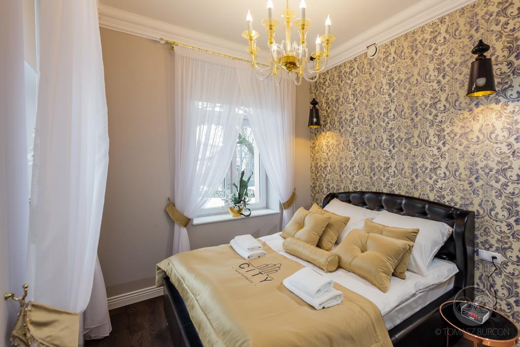 Apartamenty City. Białystok Buitenkant foto