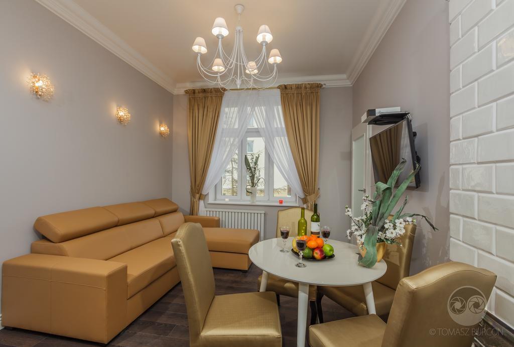 Apartamenty City. Białystok Buitenkant foto