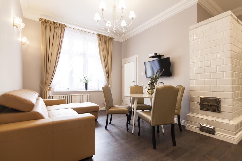Apartamenty City. Białystok Buitenkant foto