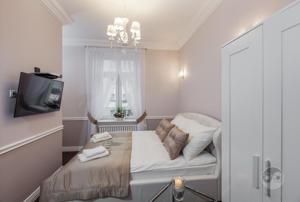 Apartamenty City. Białystok Buitenkant foto