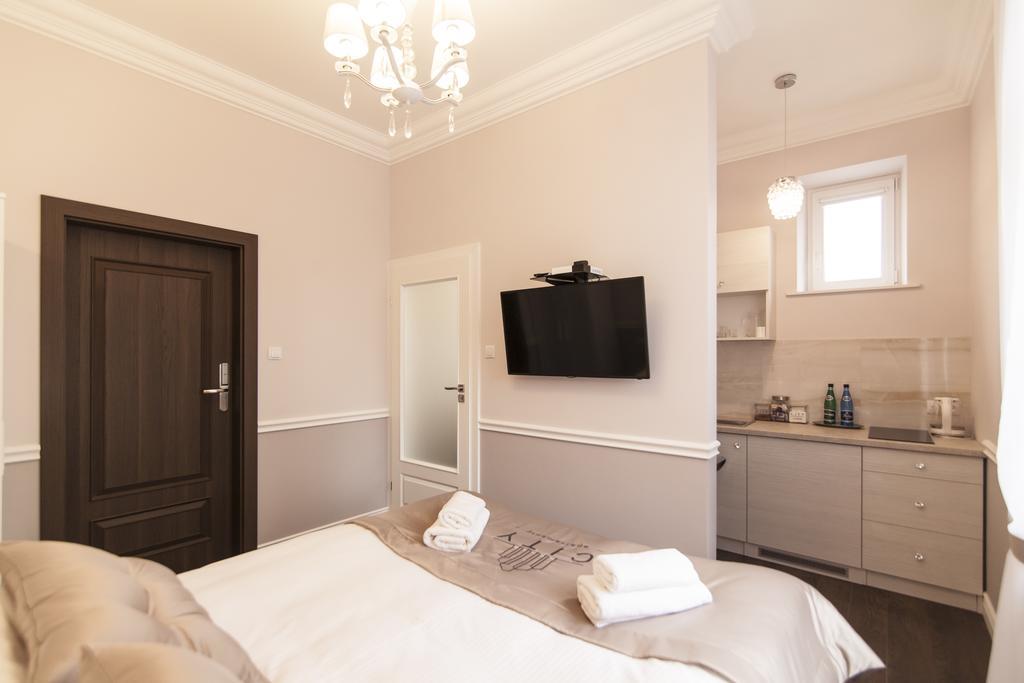 Apartamenty City. Białystok Buitenkant foto