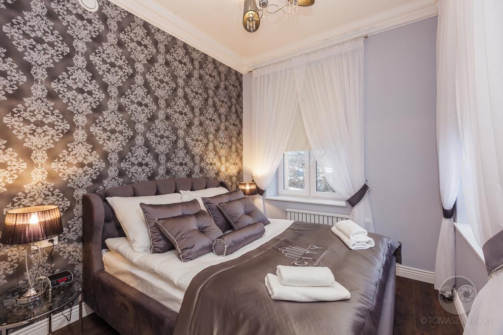 Apartamenty City. Białystok Buitenkant foto