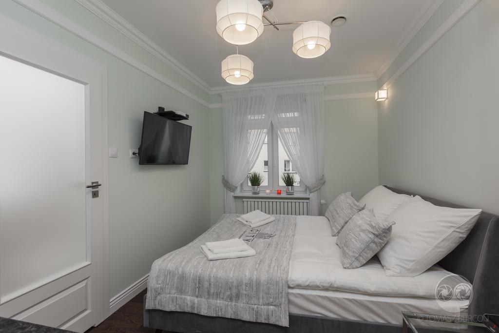 Apartamenty City. Białystok Buitenkant foto