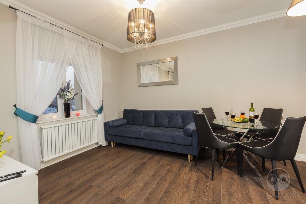 Apartamenty City. Białystok Buitenkant foto