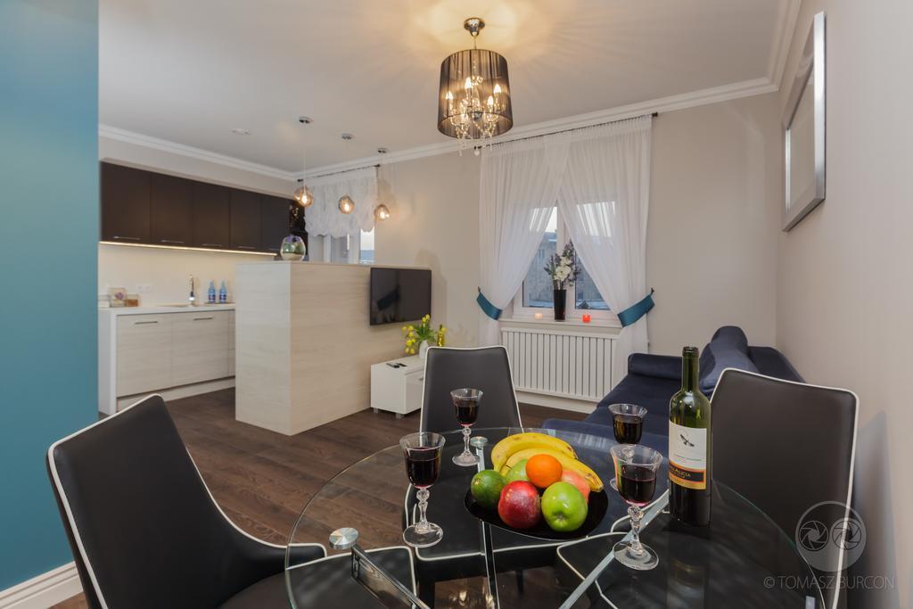 Apartamenty City. Białystok Buitenkant foto