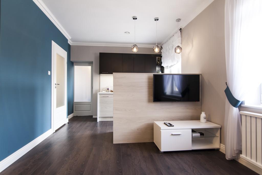 Apartamenty City. Białystok Buitenkant foto