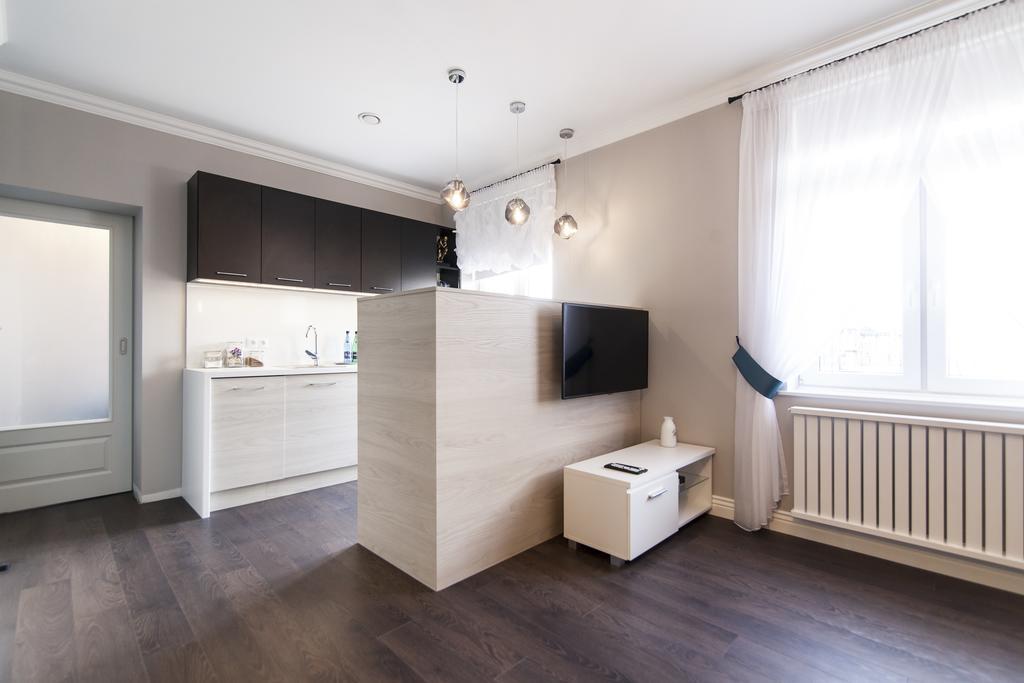 Apartamenty City. Białystok Buitenkant foto