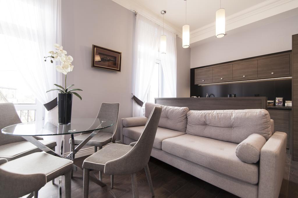 Apartamenty City. Białystok Buitenkant foto