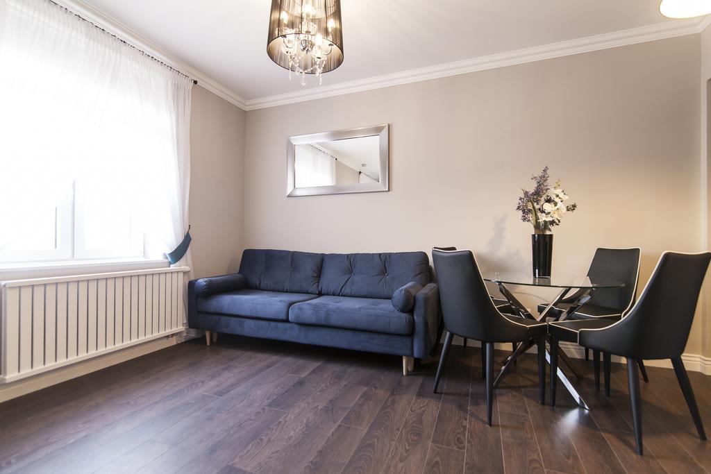 Apartamenty City. Białystok Buitenkant foto
