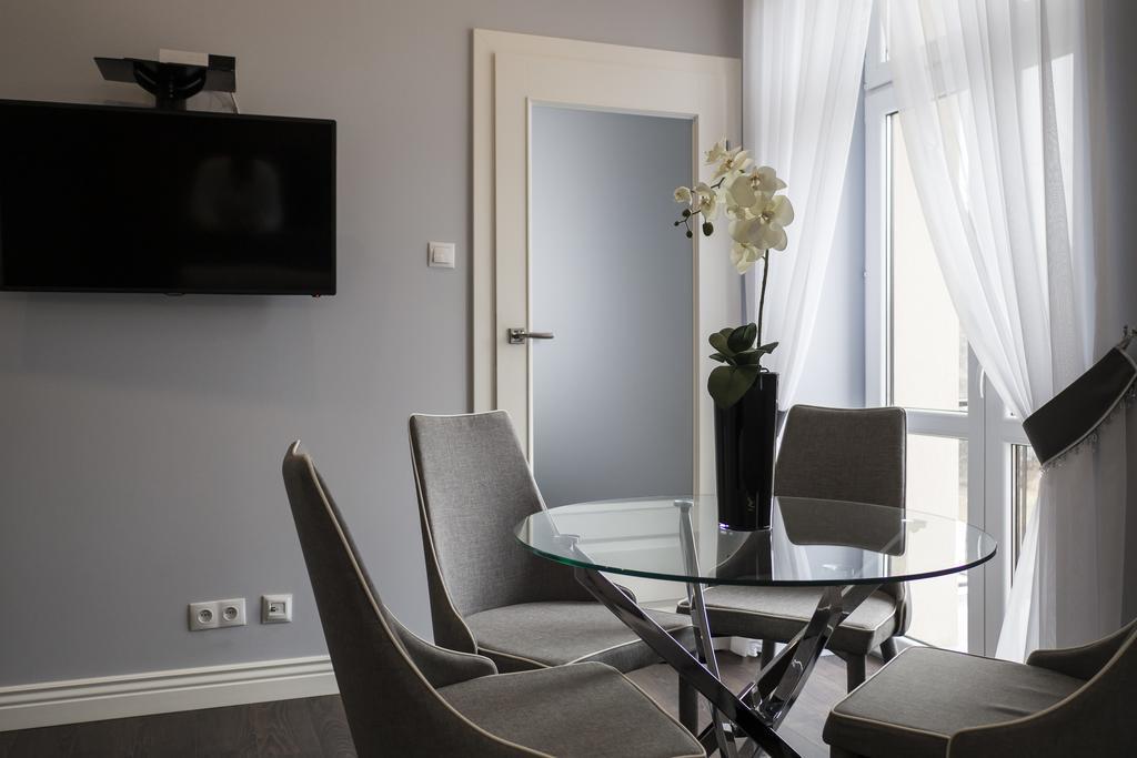 Apartamenty City. Białystok Buitenkant foto