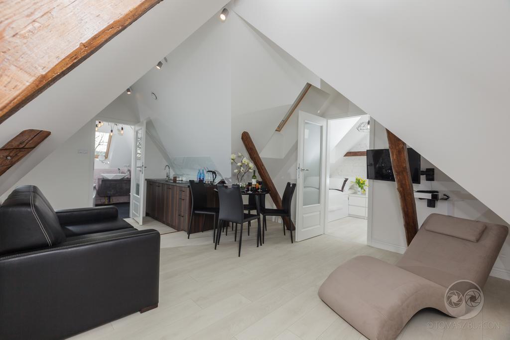 Apartamenty City. Białystok Buitenkant foto