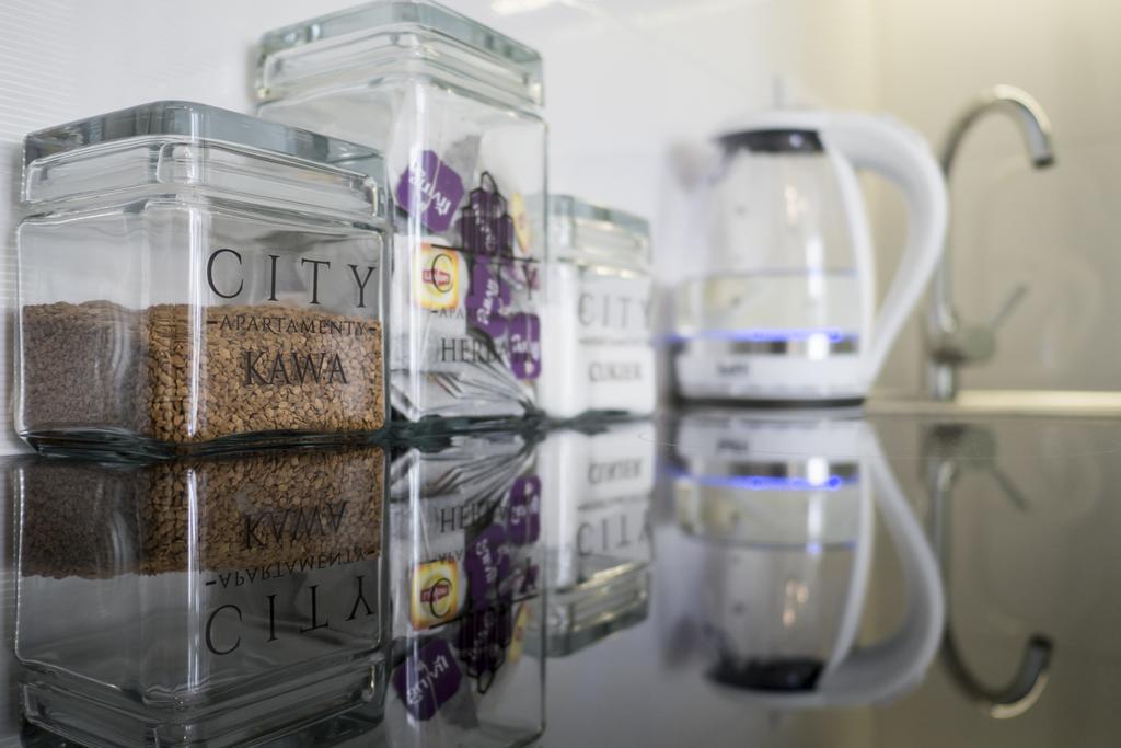 Apartamenty City. Białystok Buitenkant foto