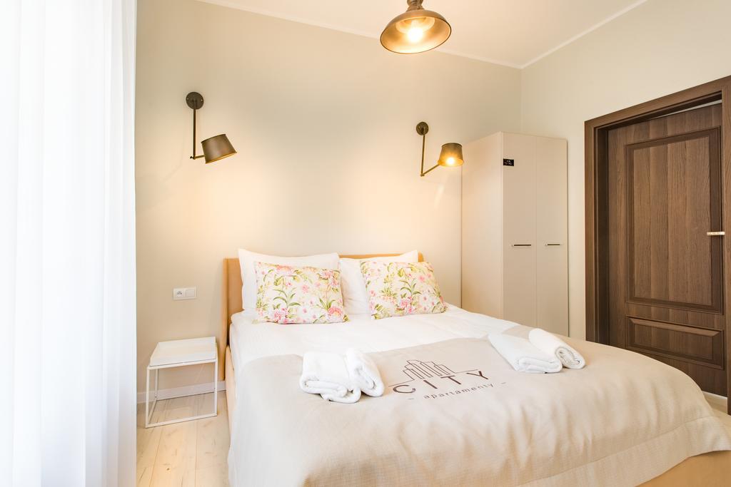 Apartamenty City. Białystok Buitenkant foto