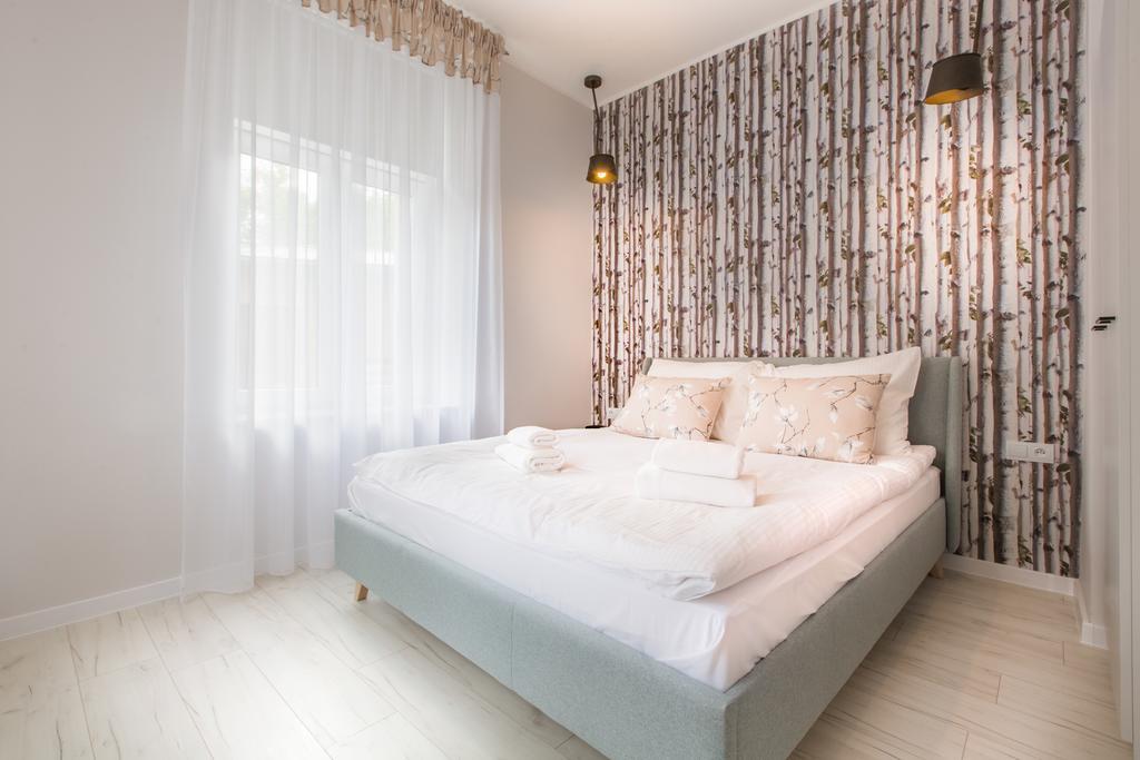 Apartamenty City. Białystok Buitenkant foto