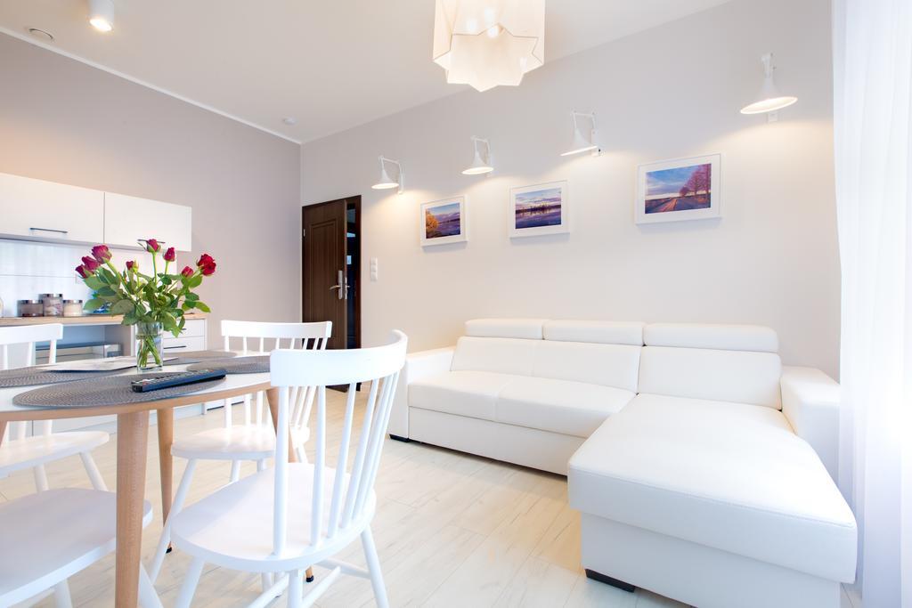 Apartamenty City. Białystok Buitenkant foto