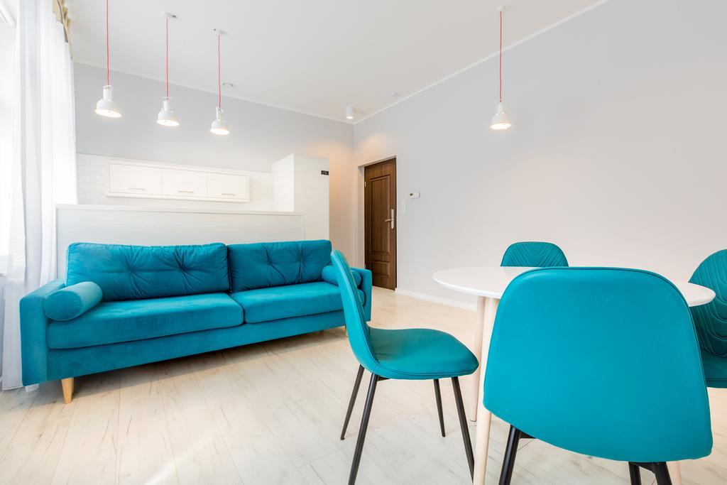Apartamenty City. Białystok Buitenkant foto