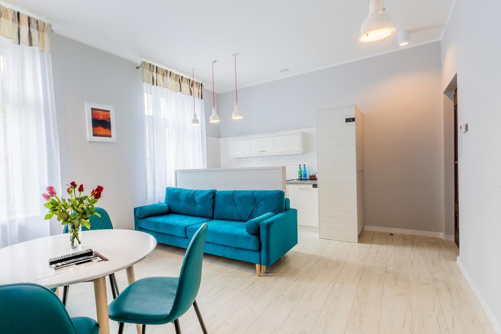 Apartamenty City. Białystok Buitenkant foto