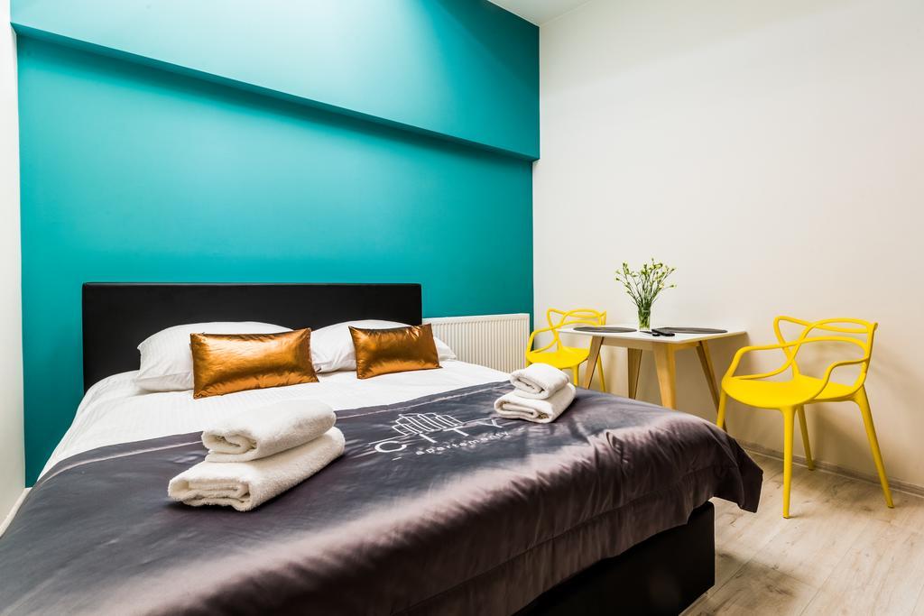 Apartamenty City. Białystok Buitenkant foto