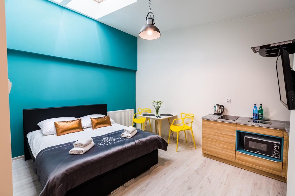 Apartamenty City. Białystok Buitenkant foto