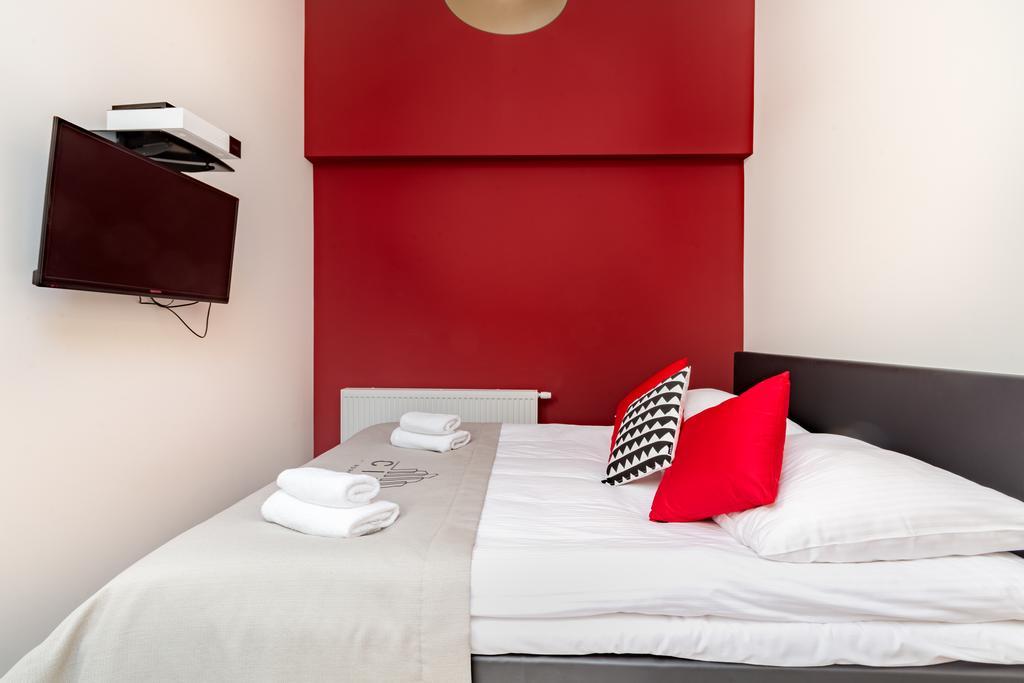 Apartamenty City. Białystok Buitenkant foto