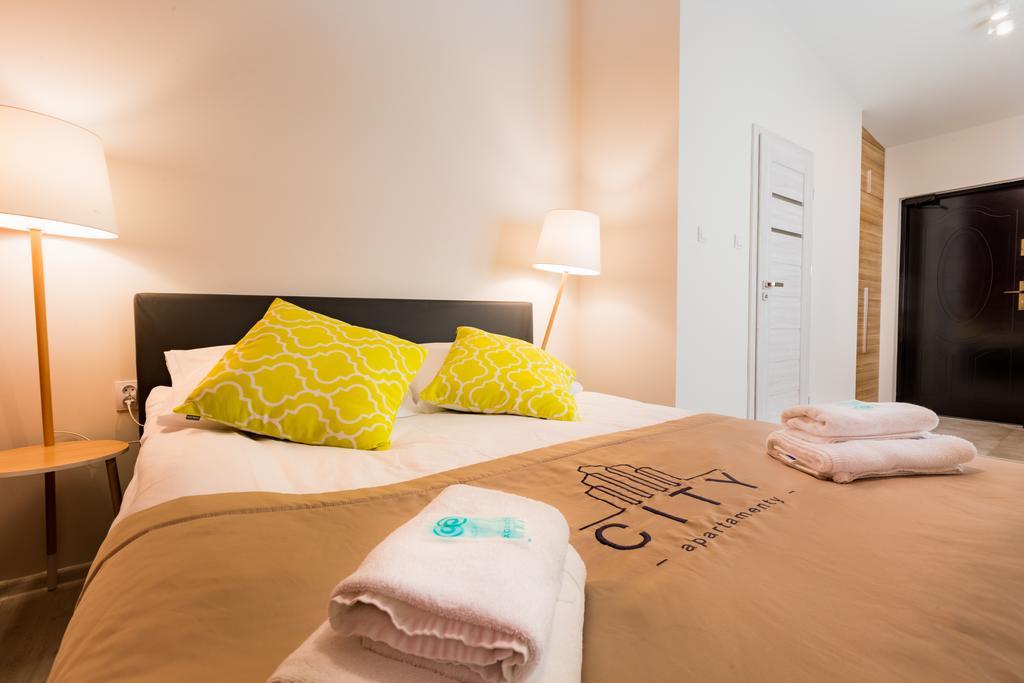 Apartamenty City. Białystok Buitenkant foto