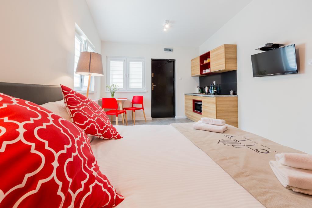 Apartamenty City. Białystok Buitenkant foto