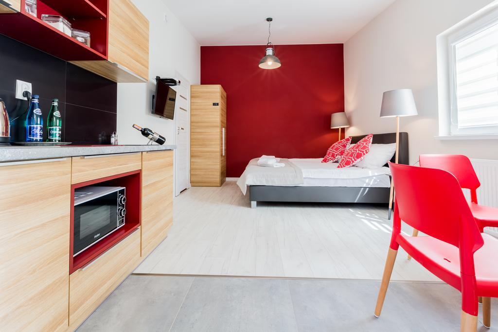 Apartamenty City. Białystok Buitenkant foto