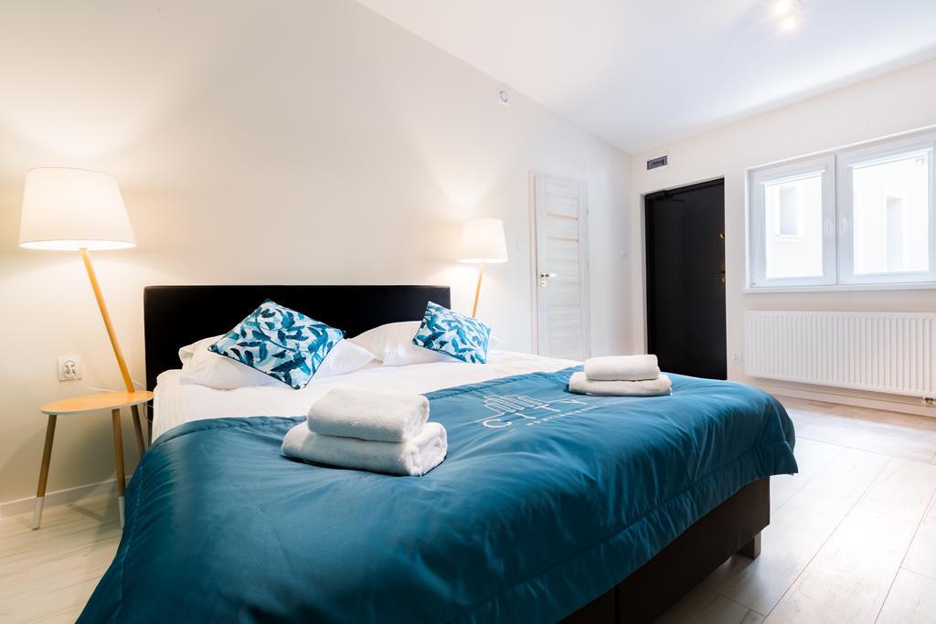 Apartamenty City. Białystok Buitenkant foto