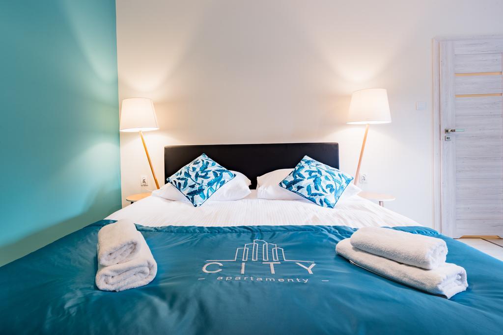Apartamenty City. Białystok Buitenkant foto