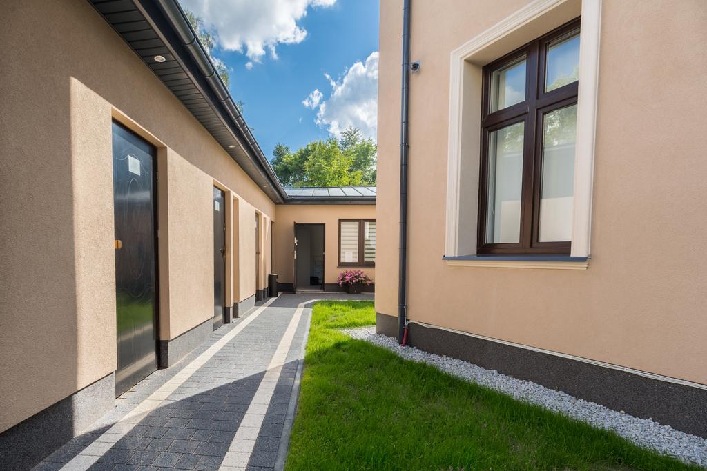 Apartamenty City. Białystok Buitenkant foto